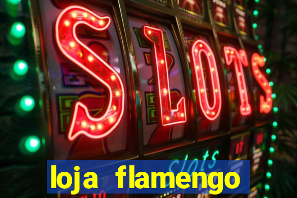 loja flamengo shopping tijuca